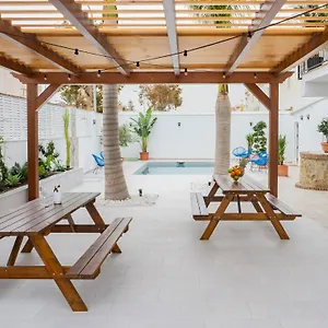Apartahotel Complejo La Palapa